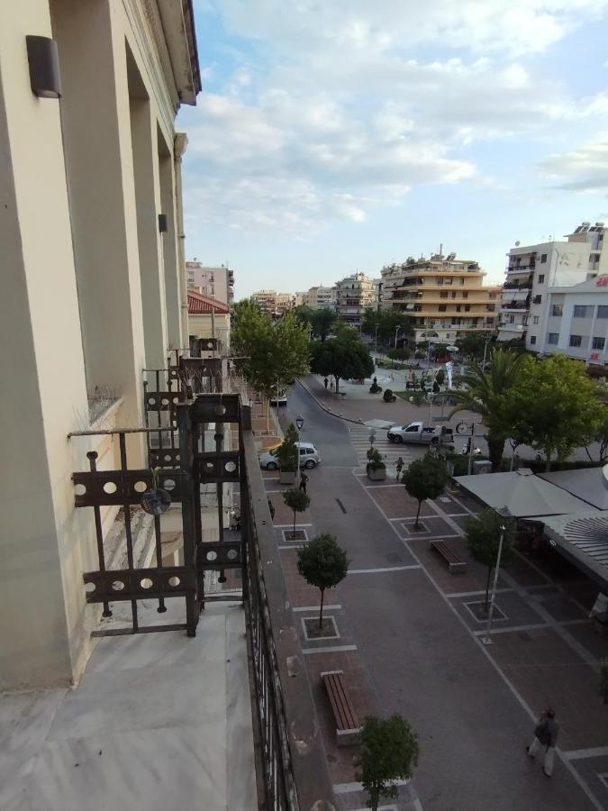 Στούντιο Στη Στοά Βαρβουτσή #1 Appartement Kalamáta Buitenkant foto
