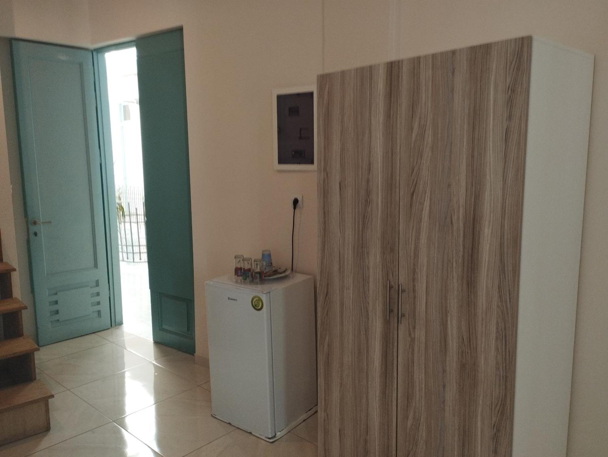 Στούντιο Στη Στοά Βαρβουτσή #1 Appartement Kalamáta Buitenkant foto